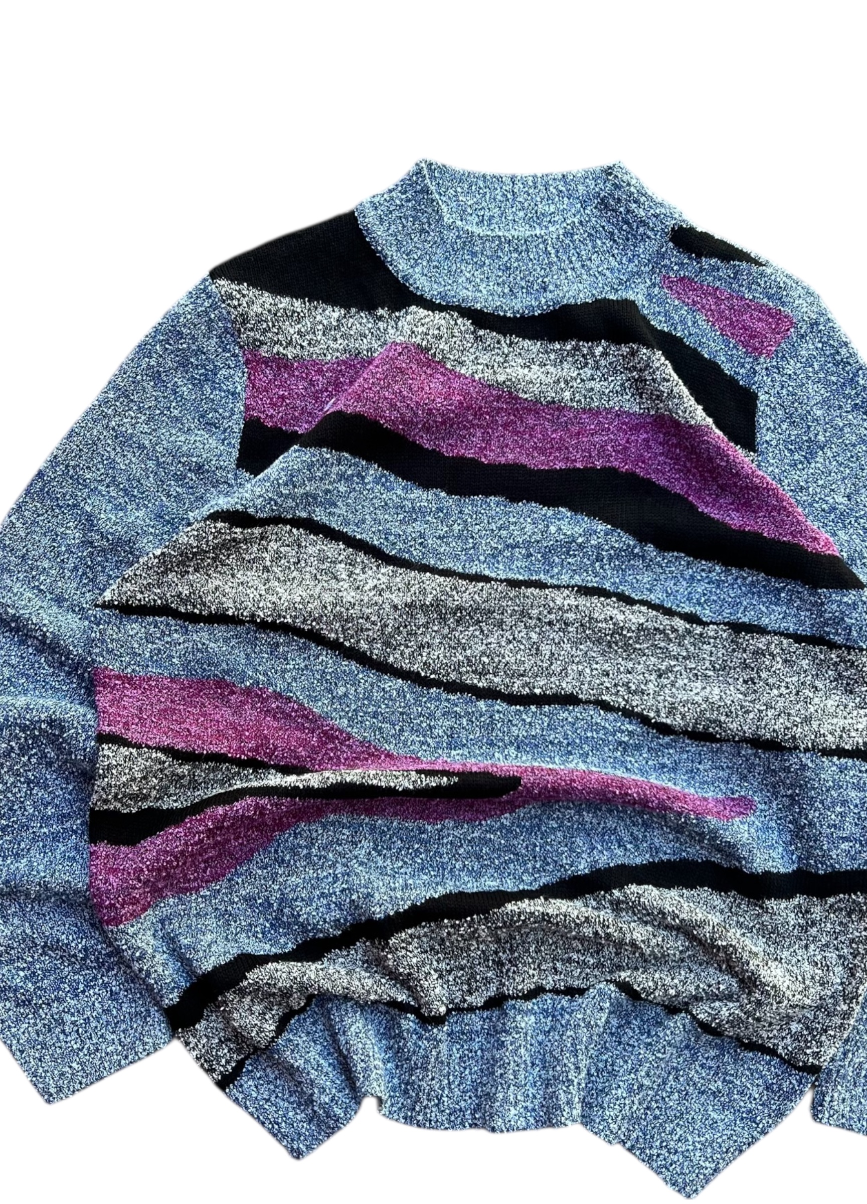 Sweater vintage (M) 3