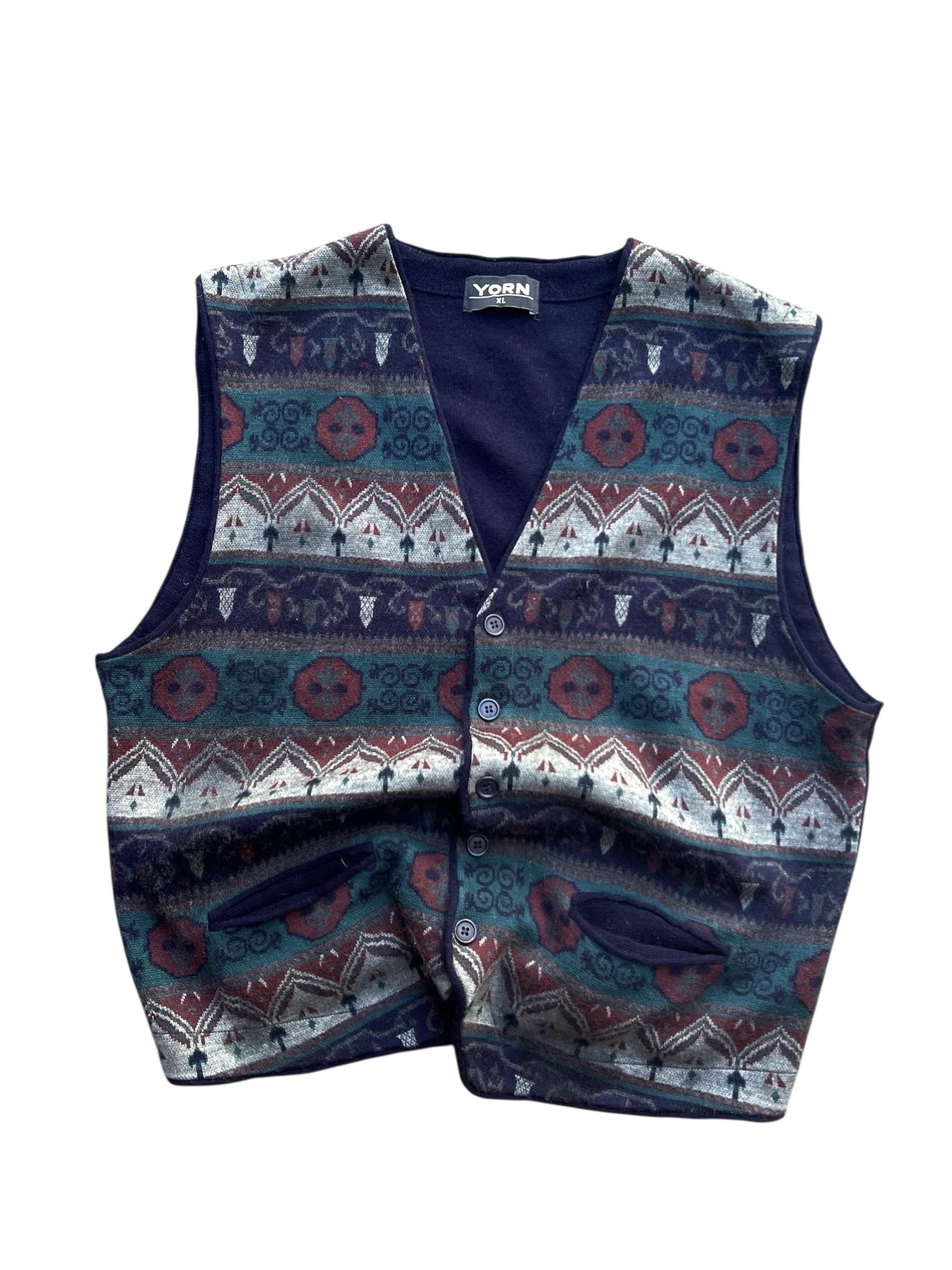 Vest vintage(S) 1