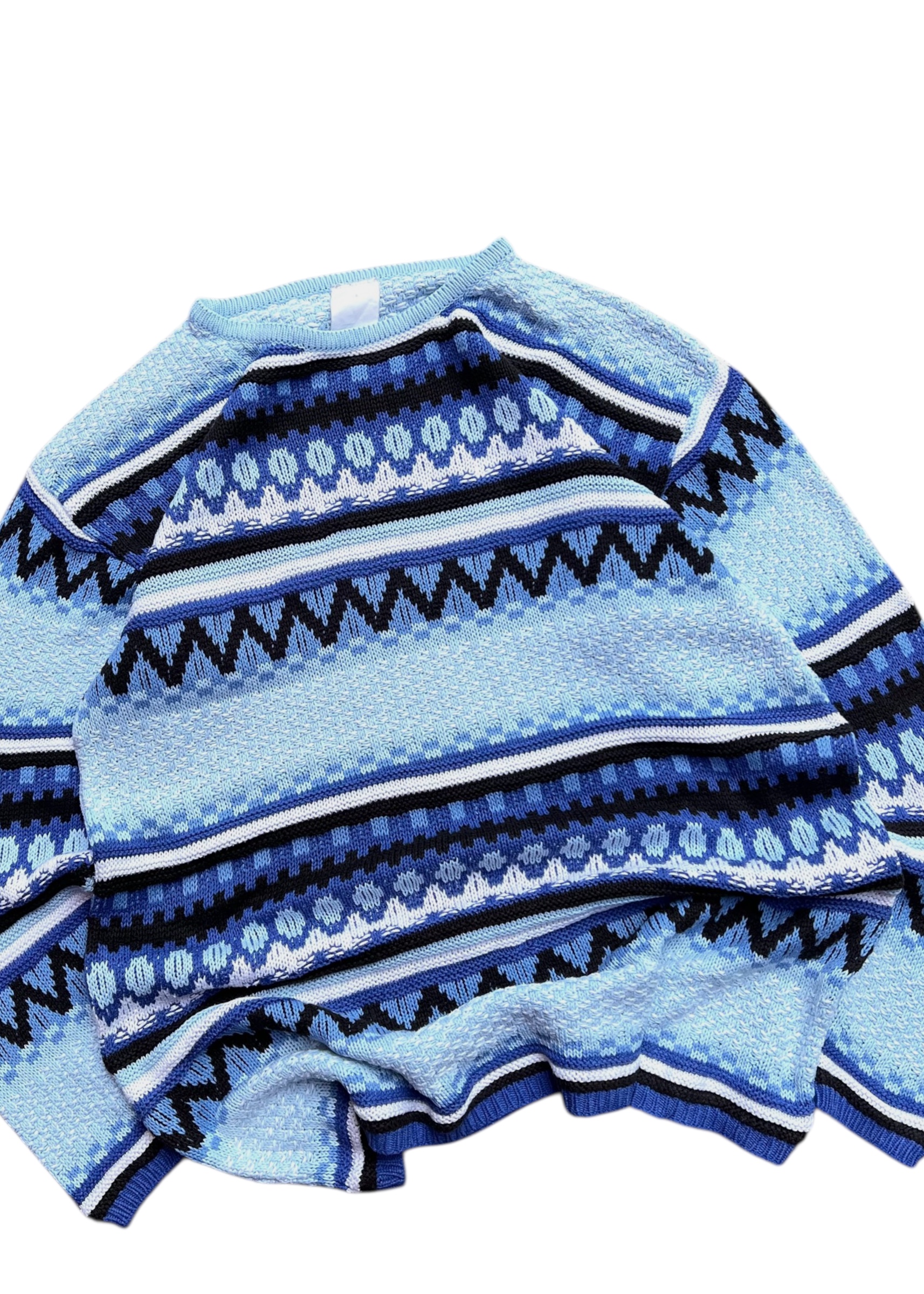 Sweater vintage (L) 3