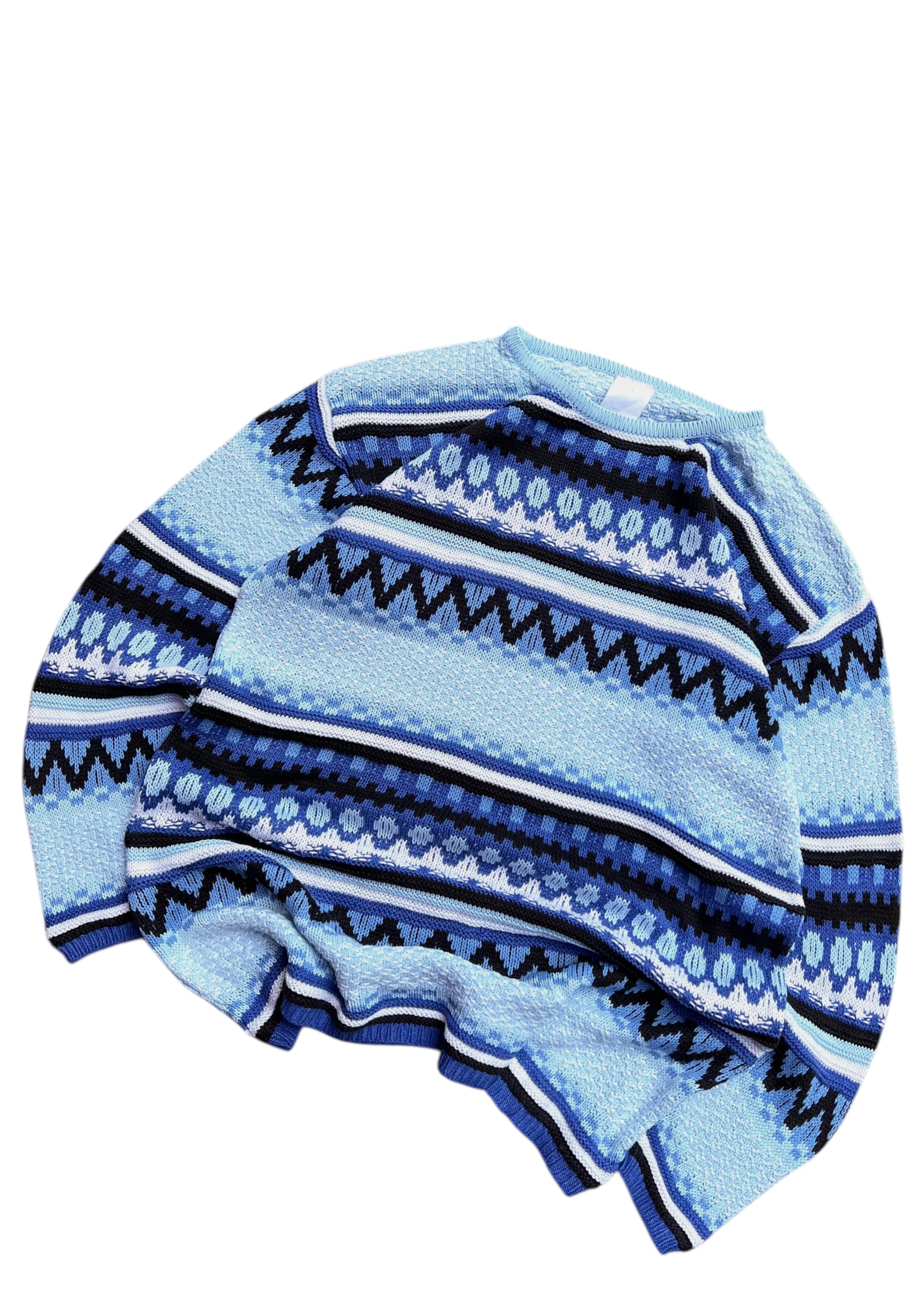 Sweater vintage (L) 2