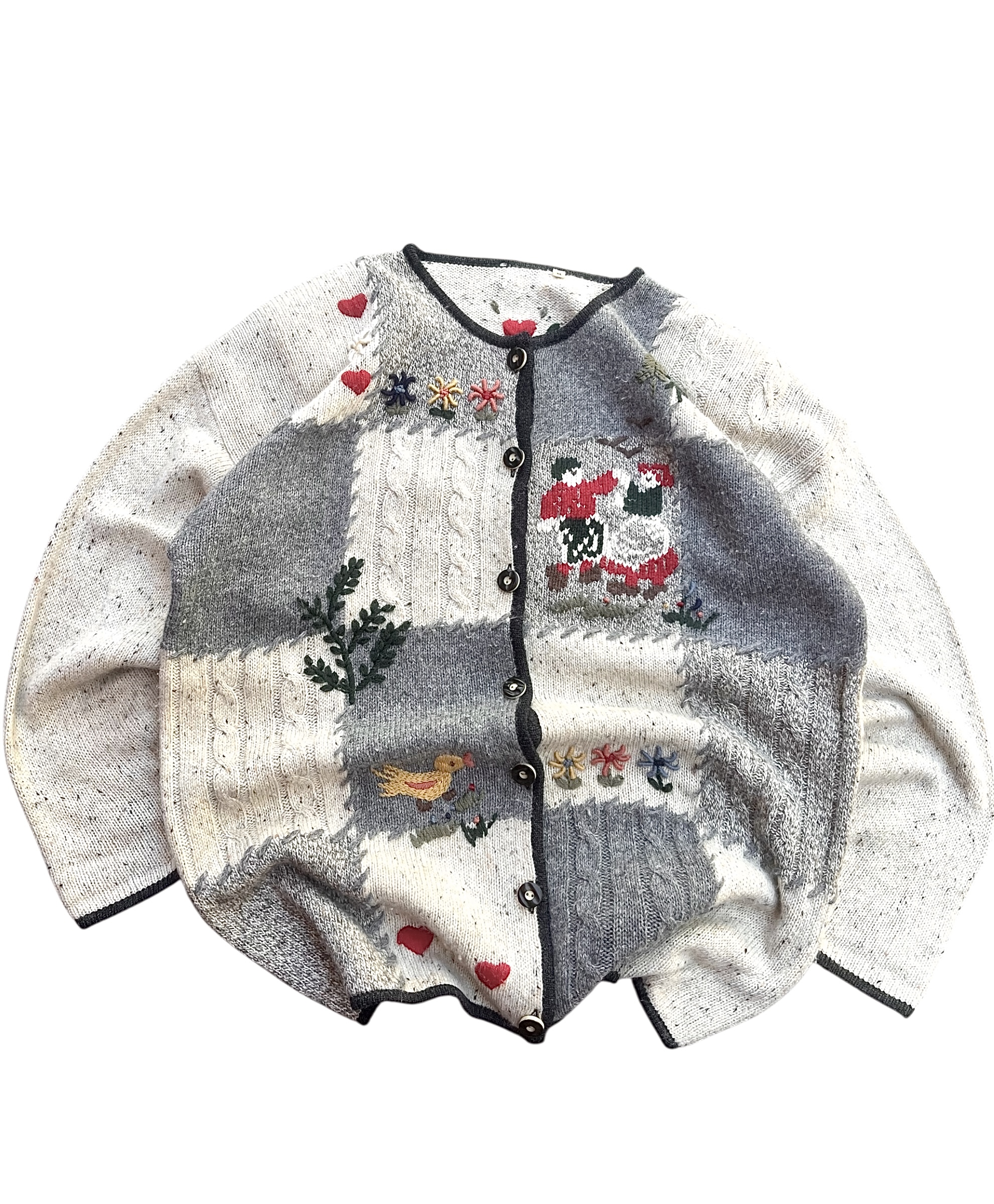 Sweater vintage (L-XL) 1