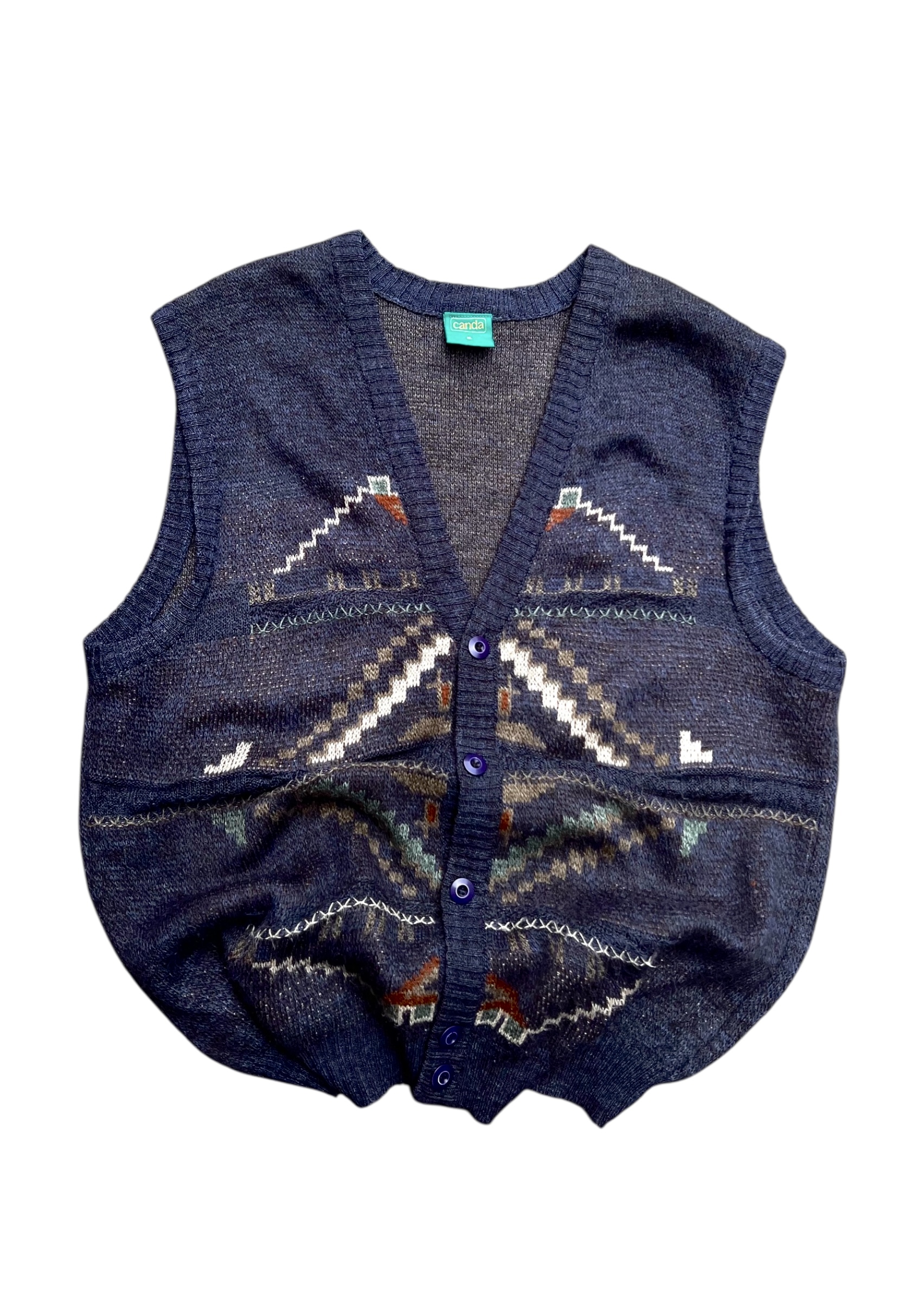 Vest vintage  (L-XL) 1