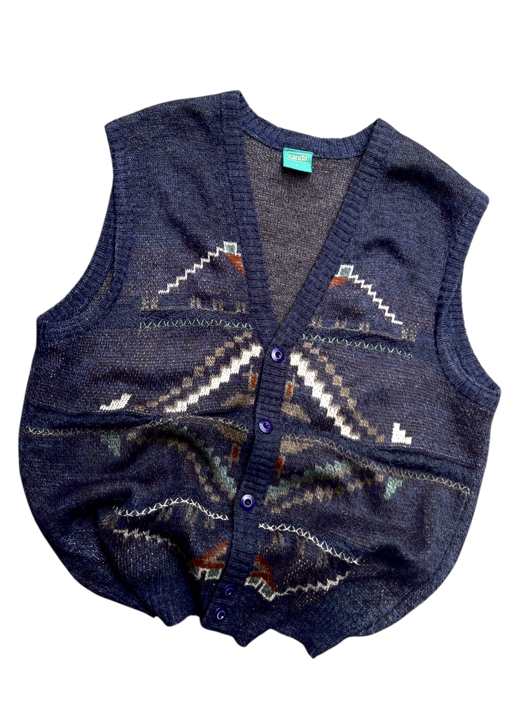 Vest vintage  (L-XL) 2