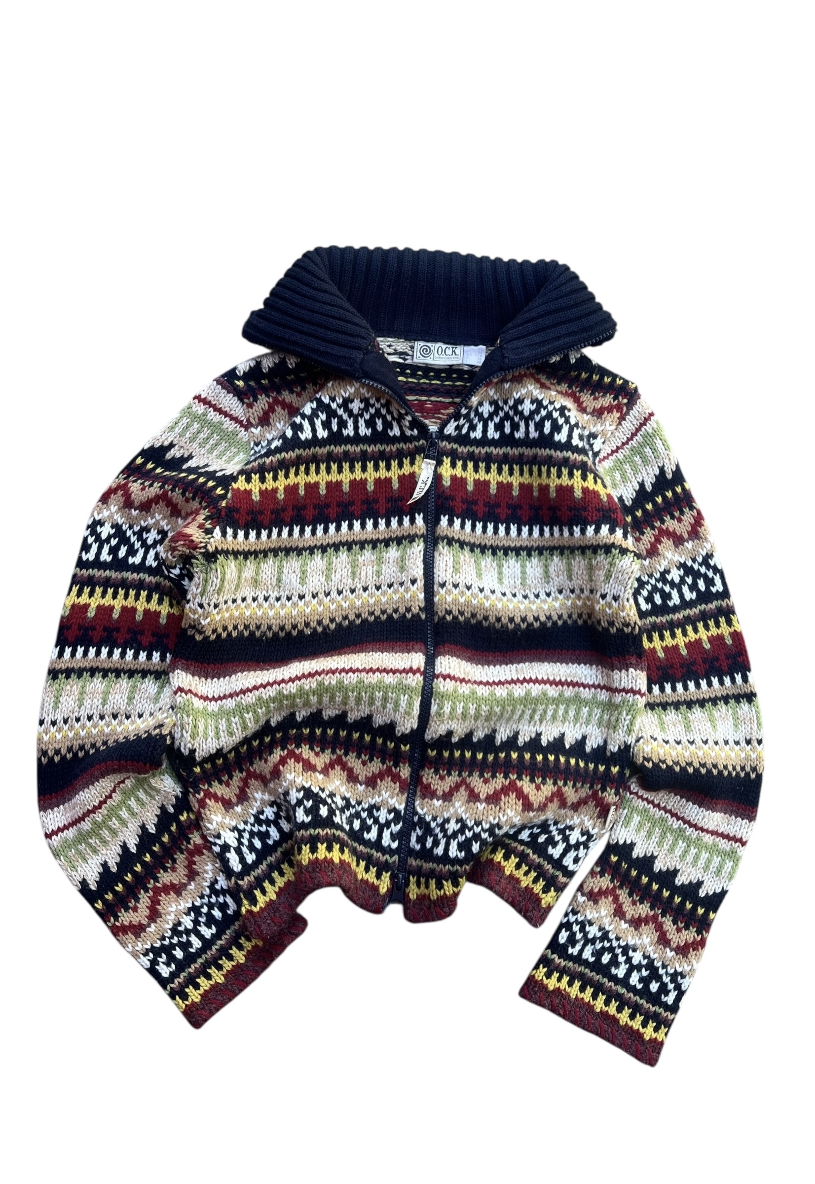 Sweater vintage (XS) 1