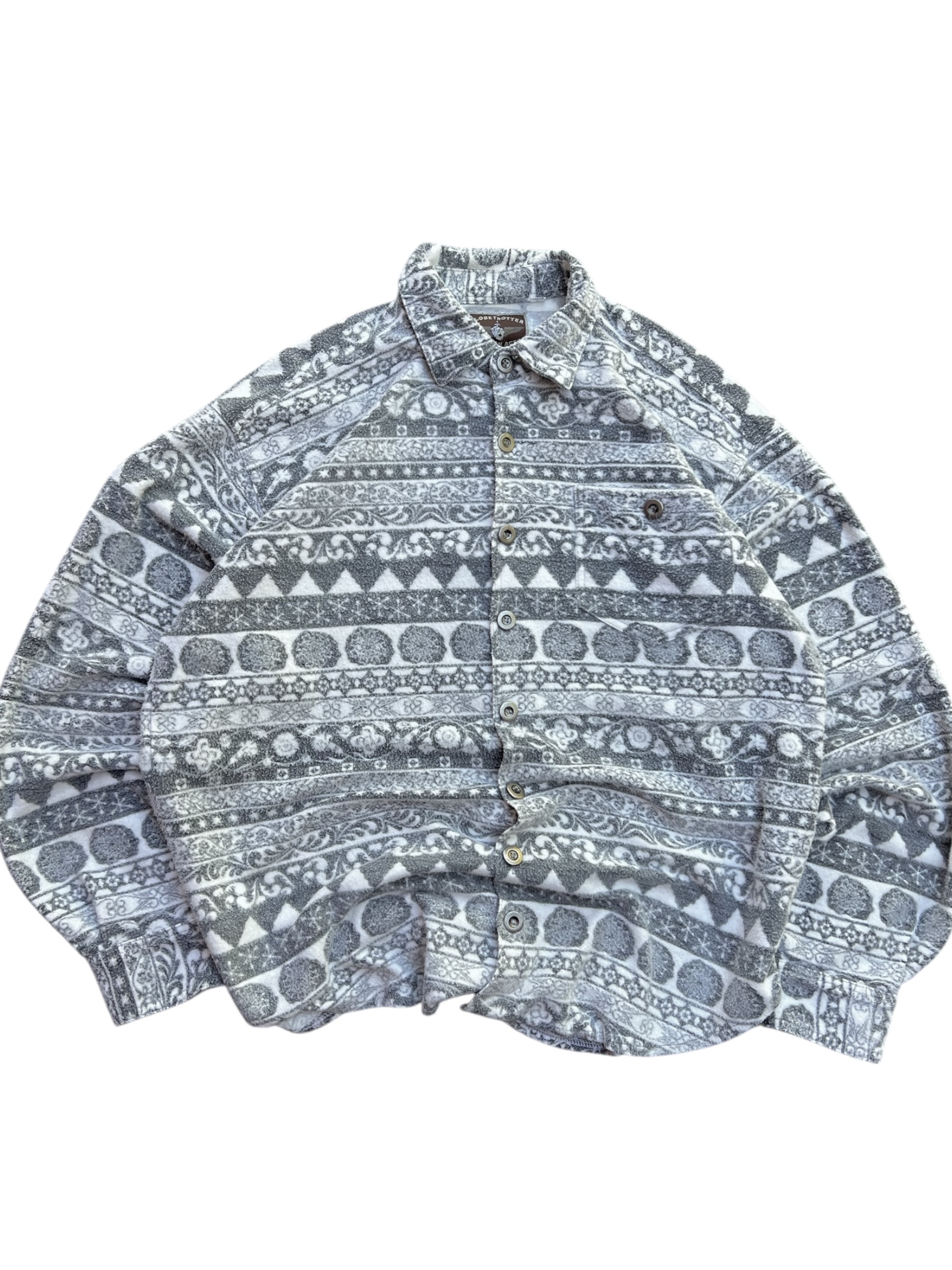 Camisa vintage polar (L) 1