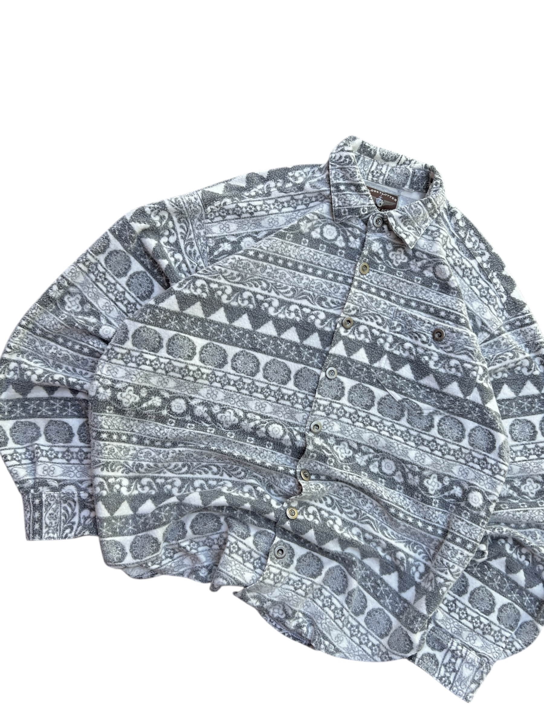 Camisa vintage polar (L) 2