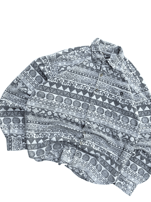 Camisa vintage polar (L)