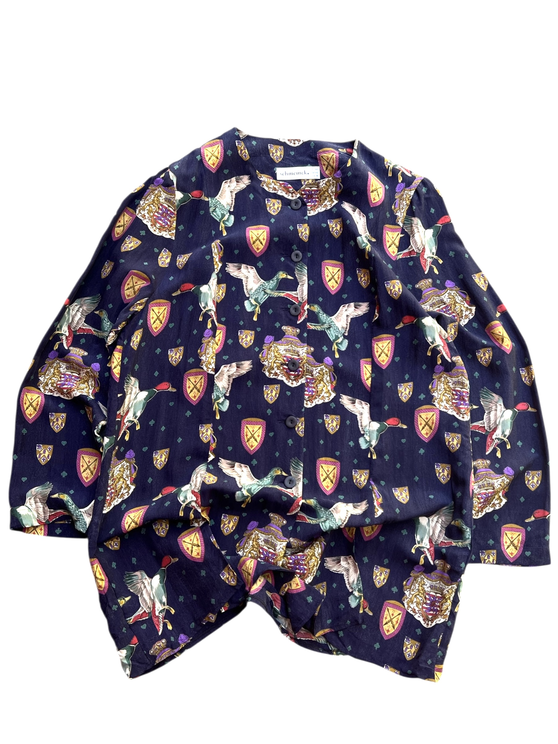 Blusa vintage (XL) 3