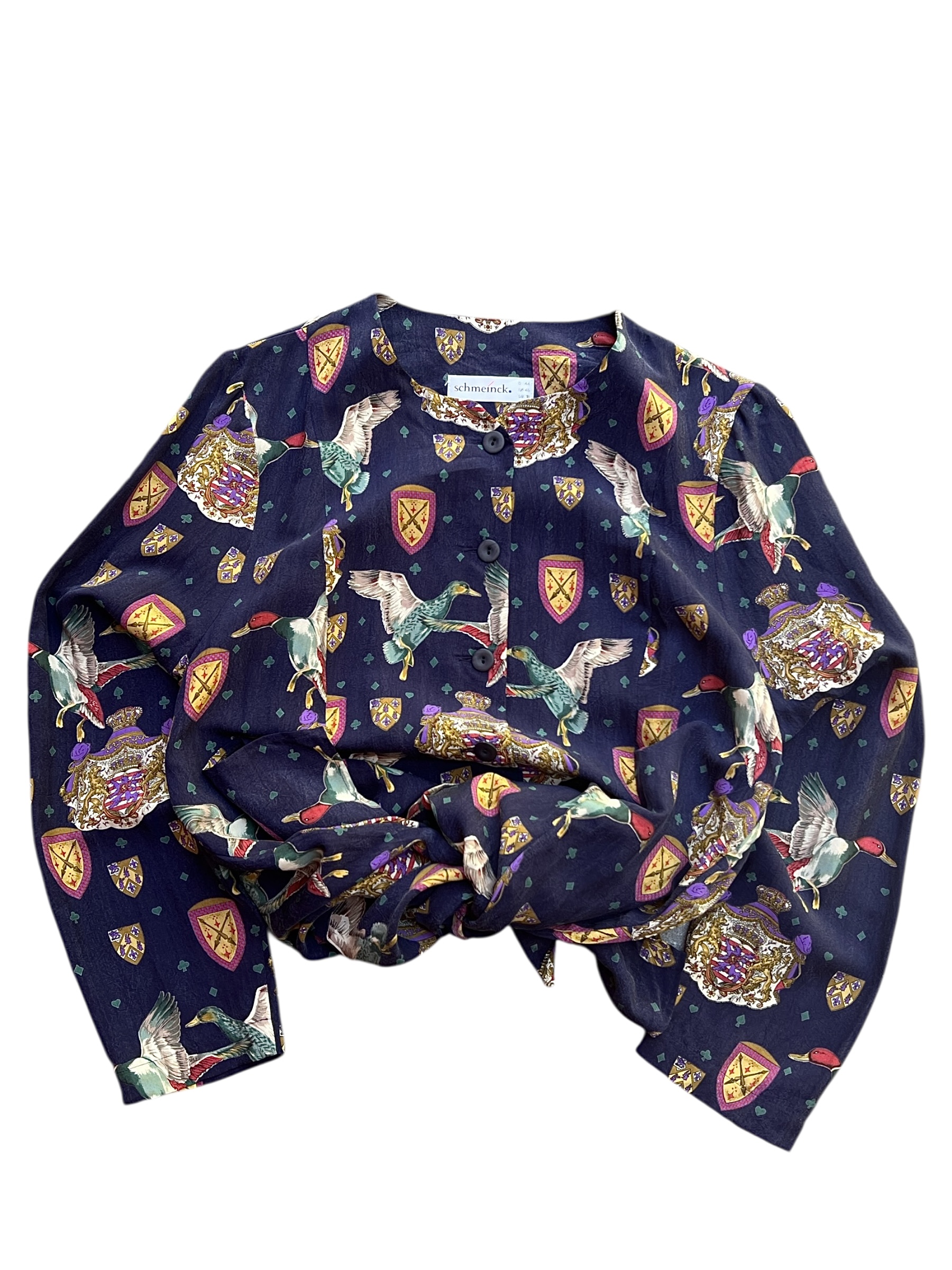 Blusa vintage (XL) 1