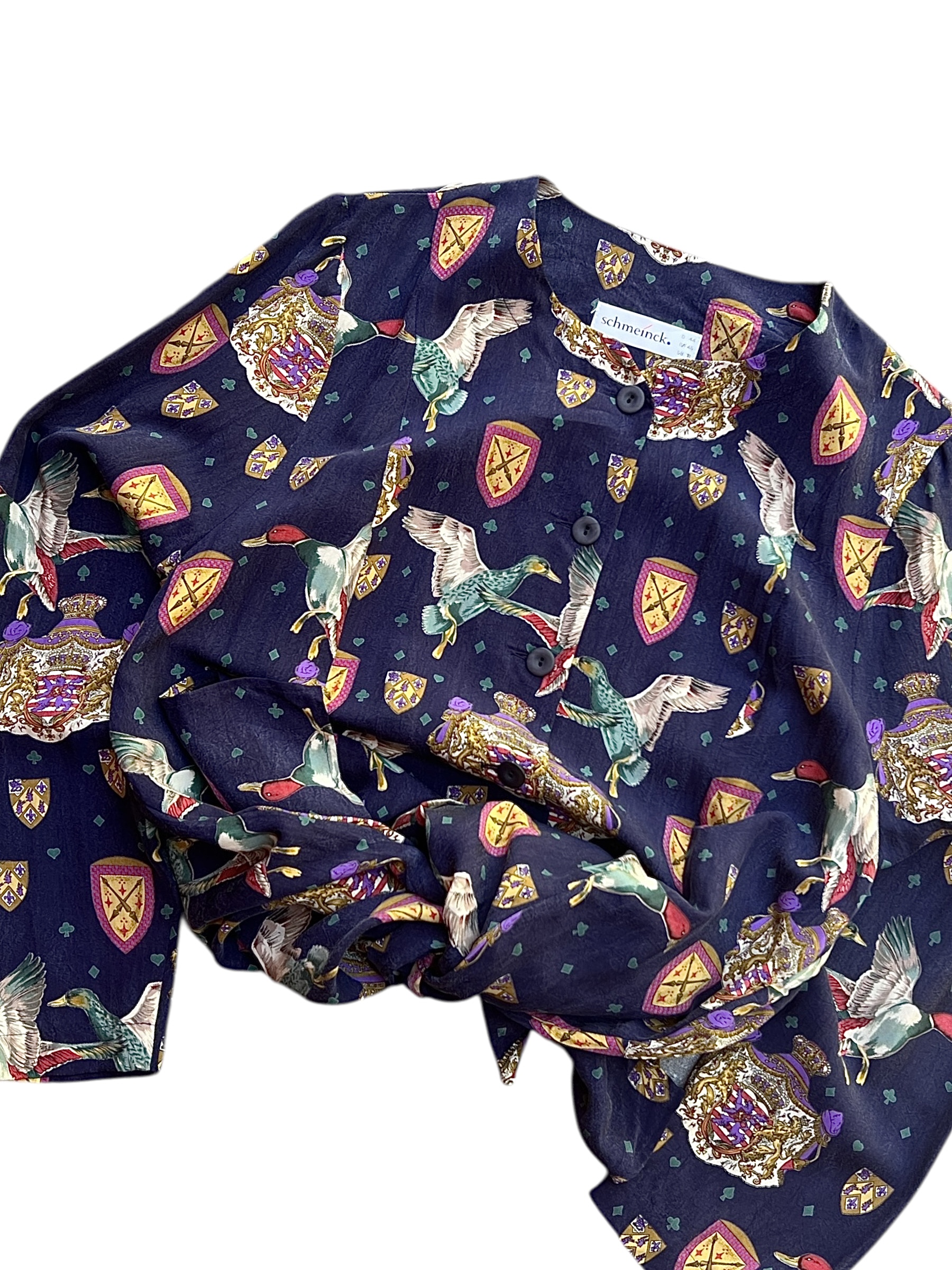 Blusa vintage (XL) 2