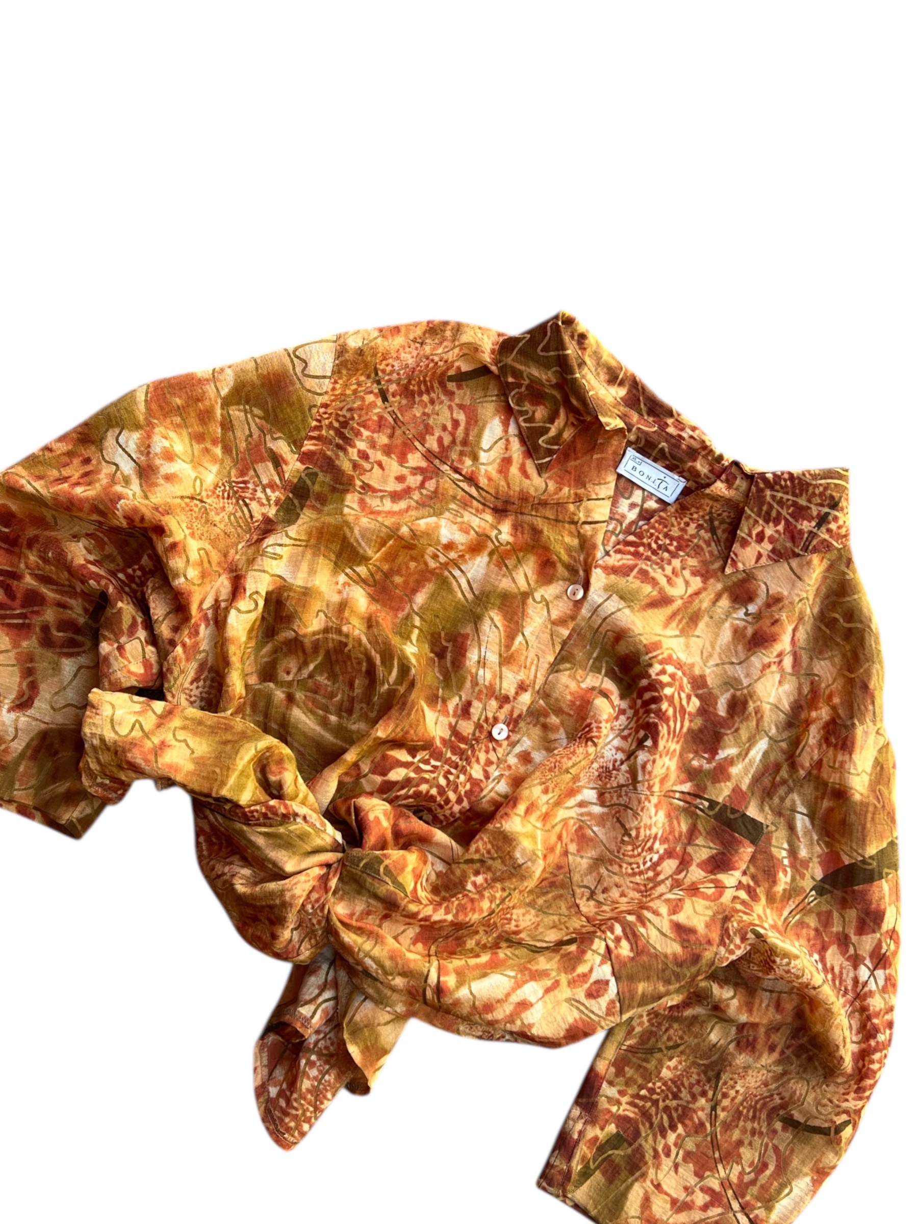 Blusa vintage  (XL) 3