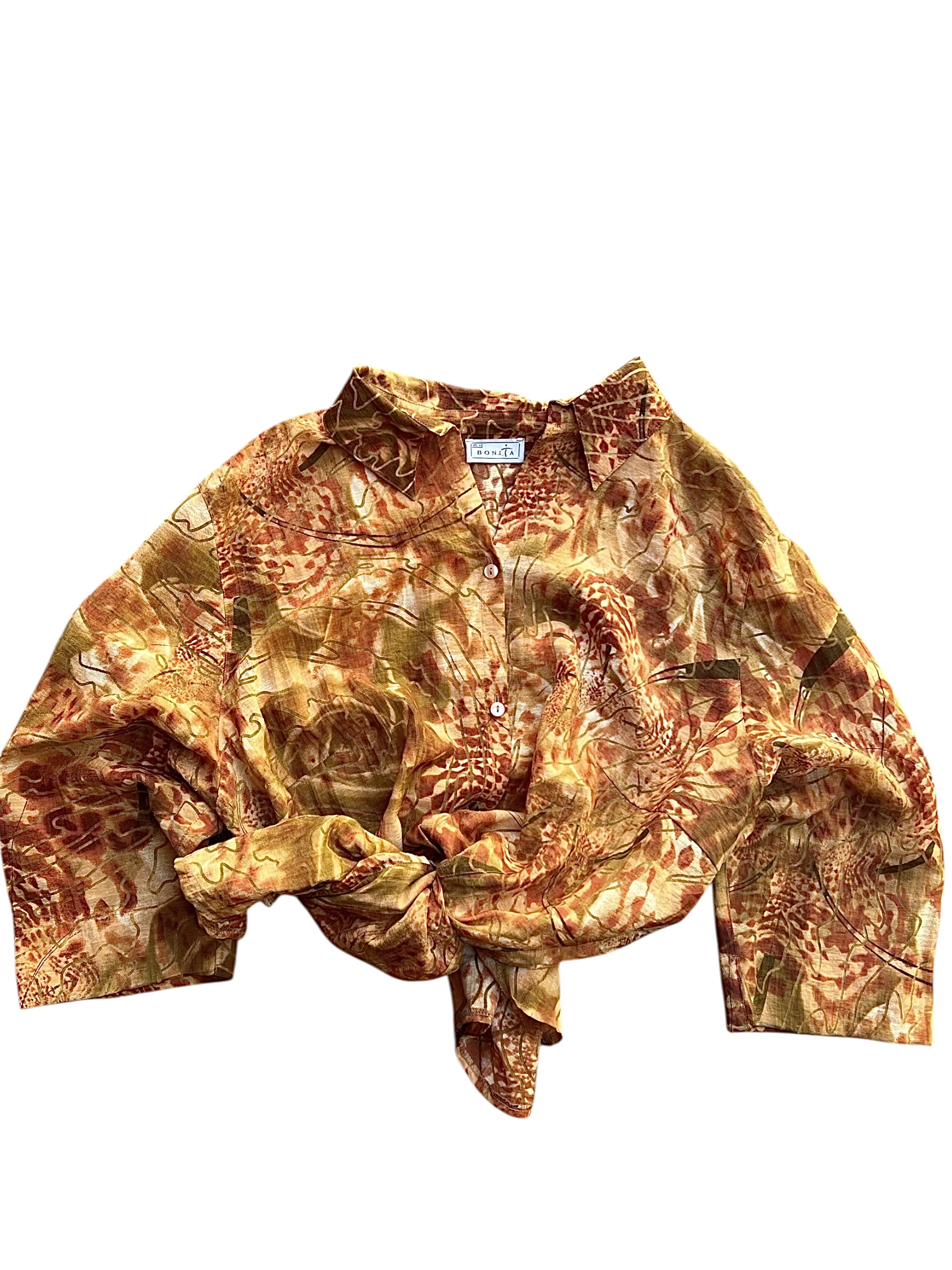 Blusa vintage  (XL) 1