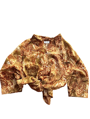 Blusa vintage  (XL)