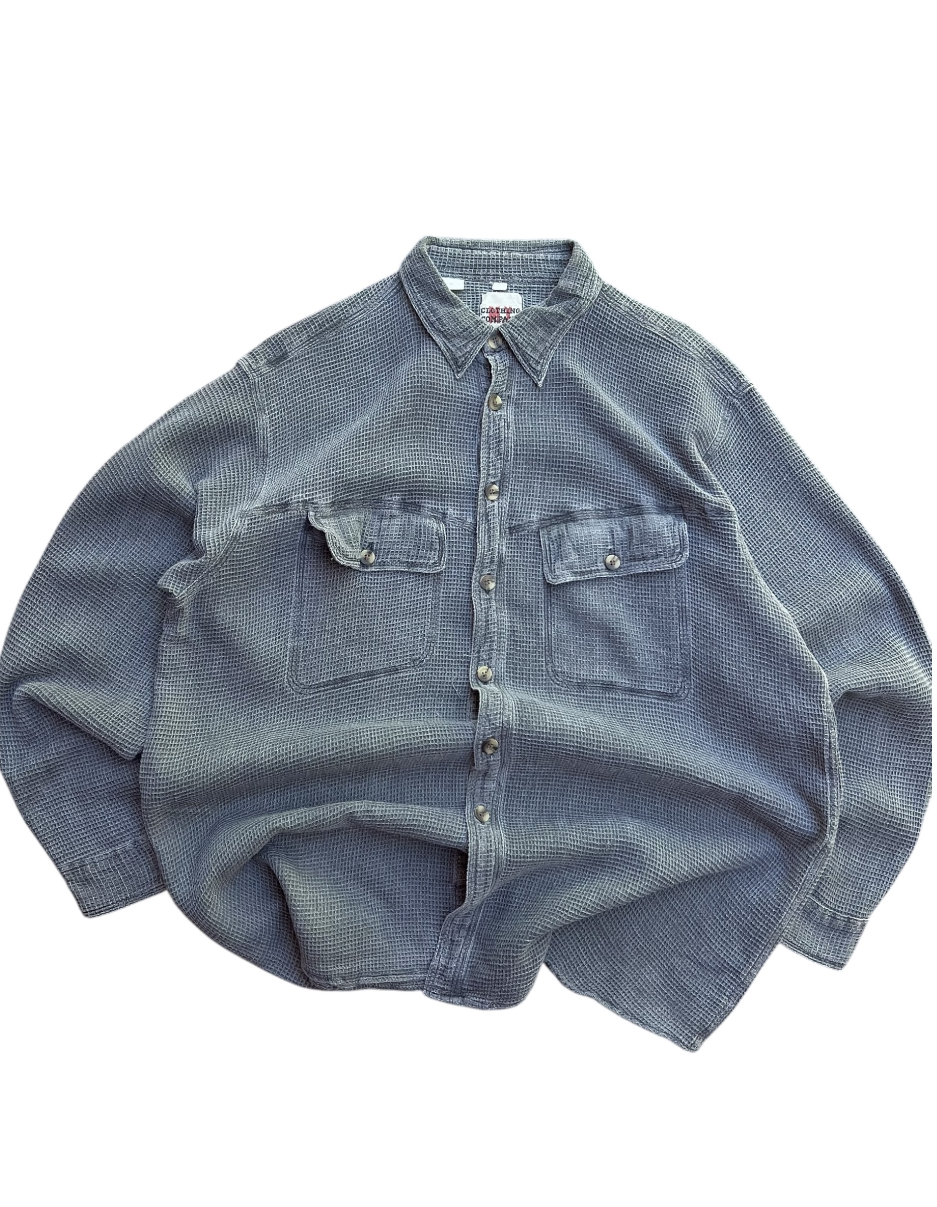 1970s camisa vintage ( XL) 1