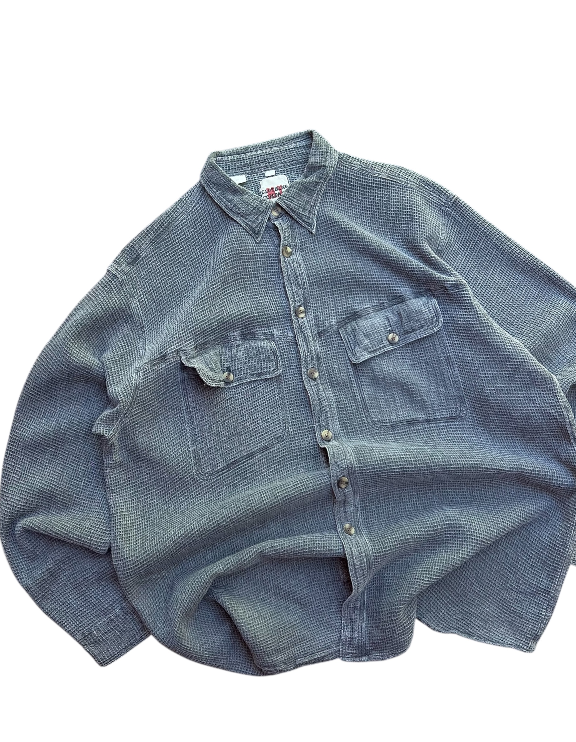 1970s camisa vintage ( XL) 2