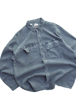 1970s camisa vintage ( XL)