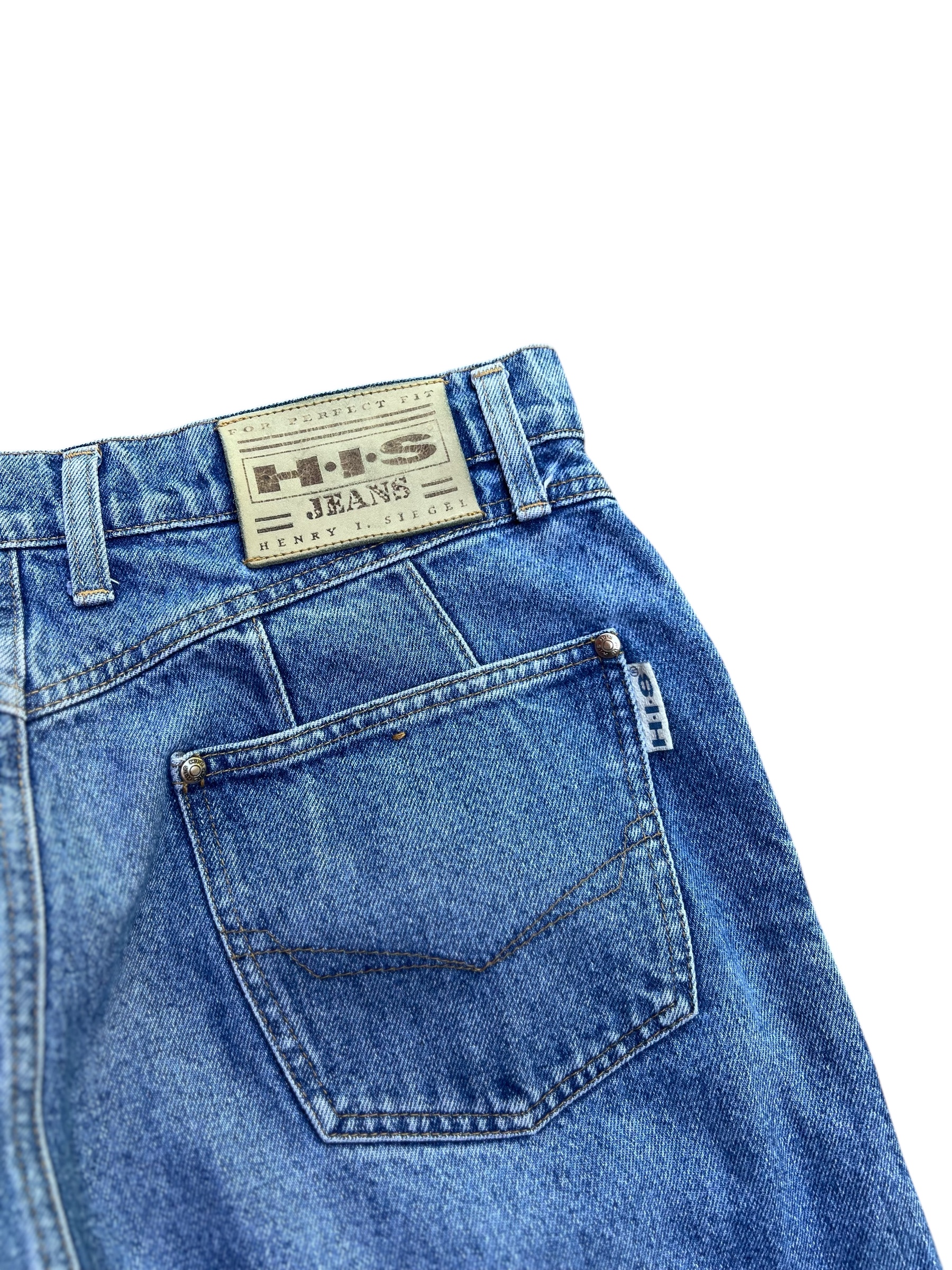 Jeans vintage ( 42-44) 2