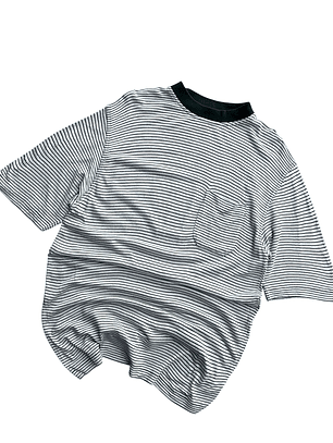 Polera vintage 1980 (L) 