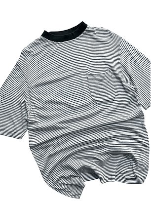 Polera vintage 1980 (L) 