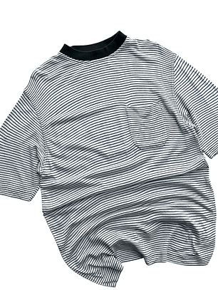 Polera vintage 1980 (L) 