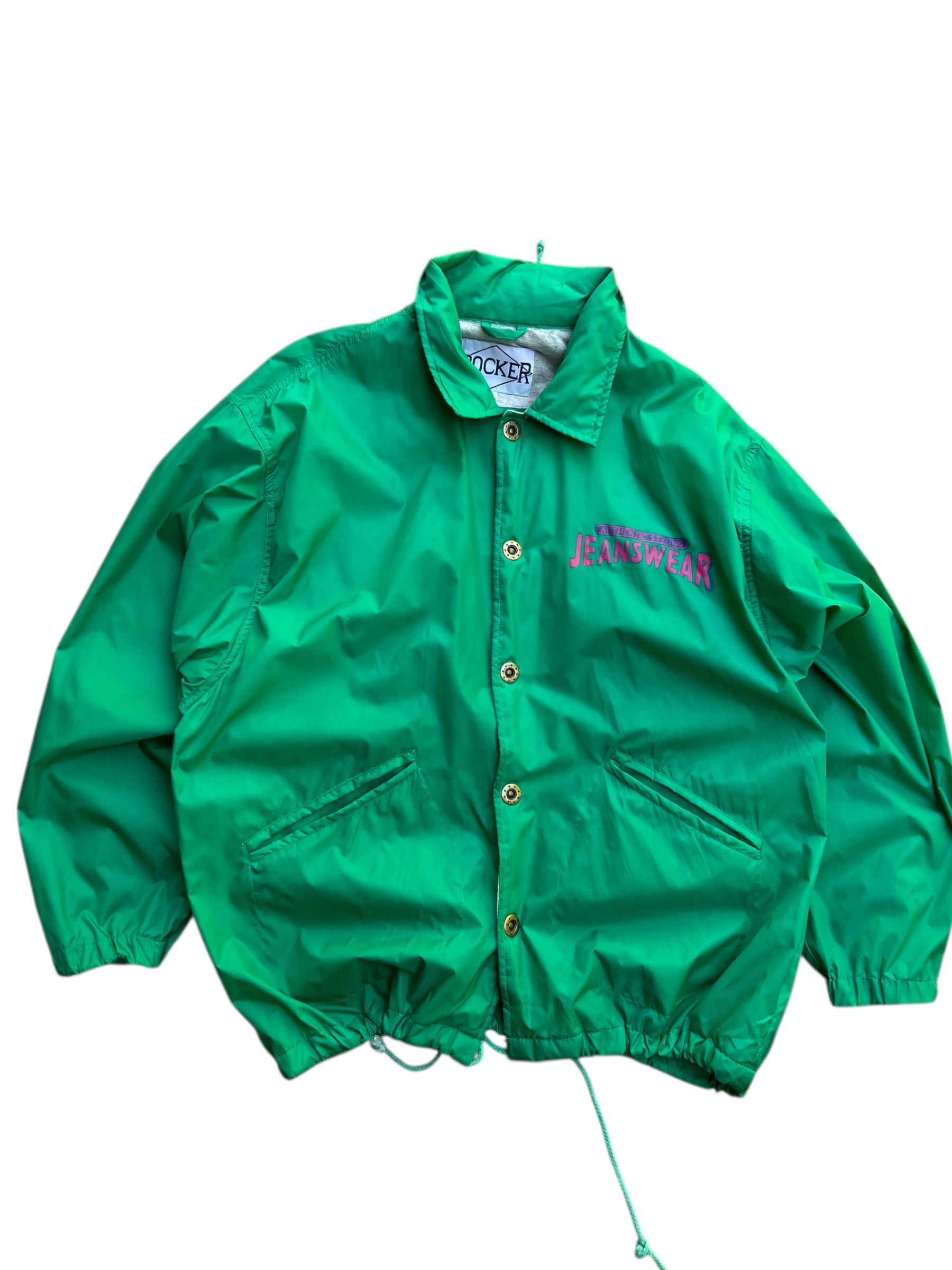 Track jacket 90s (L) 1