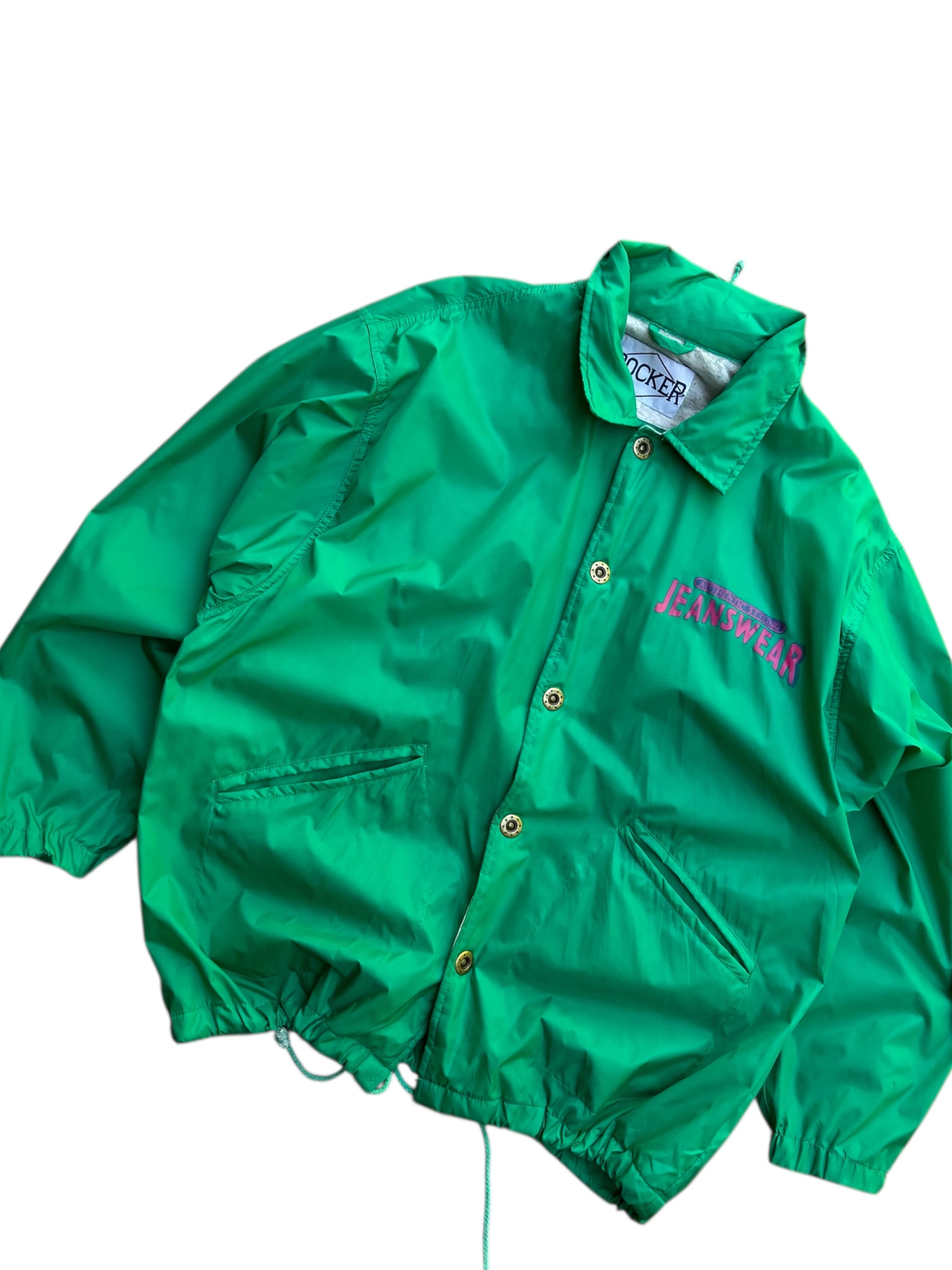 Track jacket 90s (L) 3