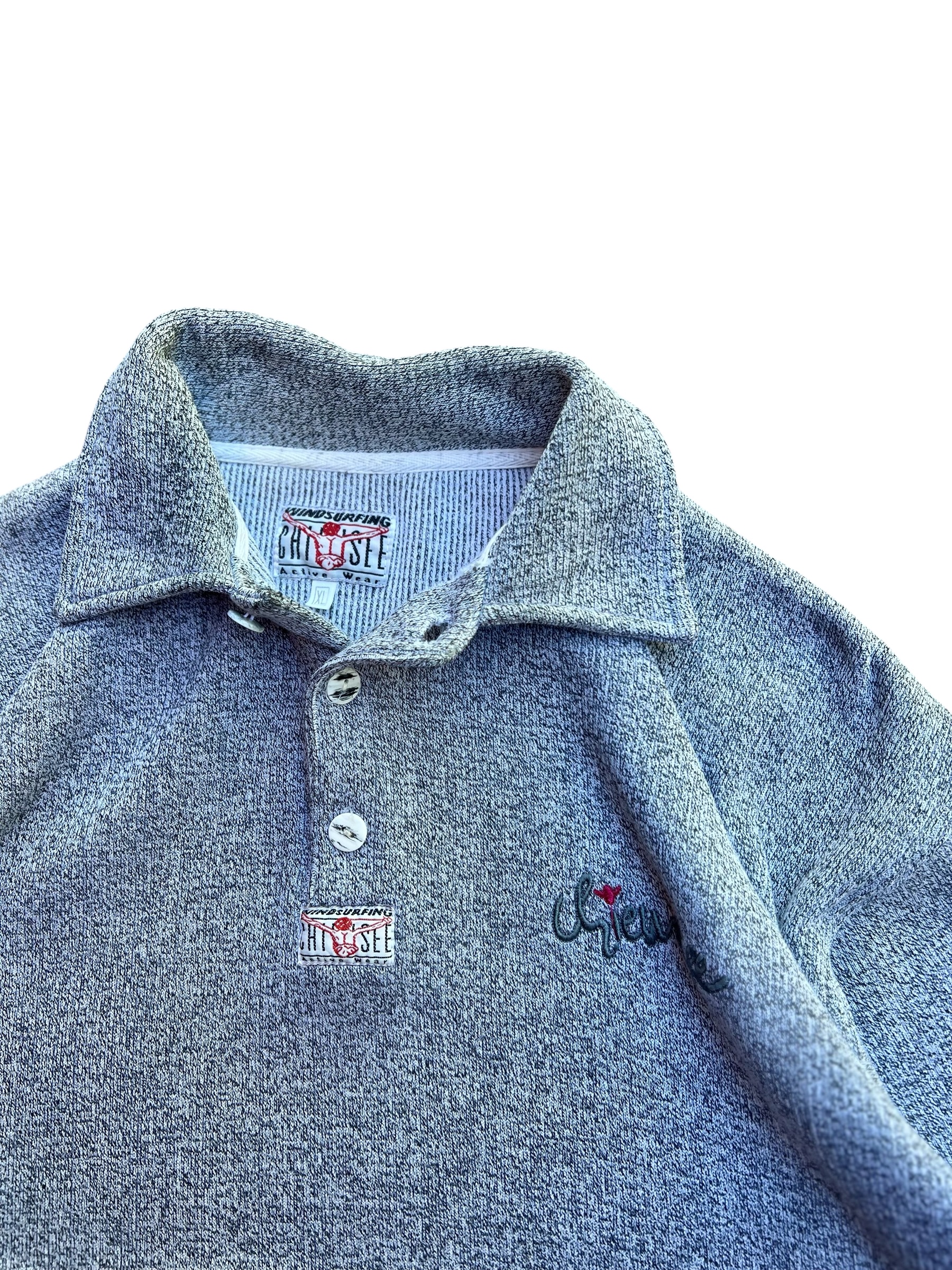 Poleron vintage 90s  (L) 3