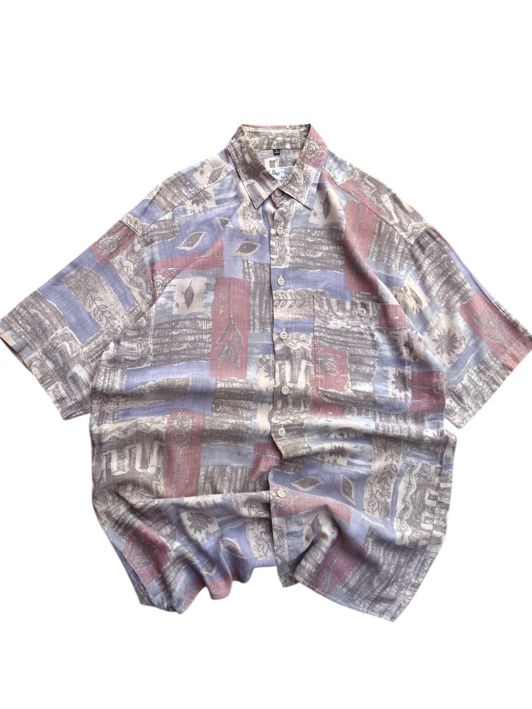 Camisa vintage (L) 1