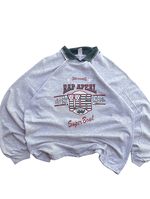 1980 poleron vintage (L)