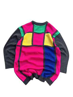 Sweater vintage (M-L)