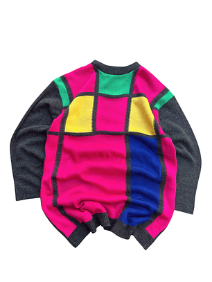 Sweater vintage (M-L)