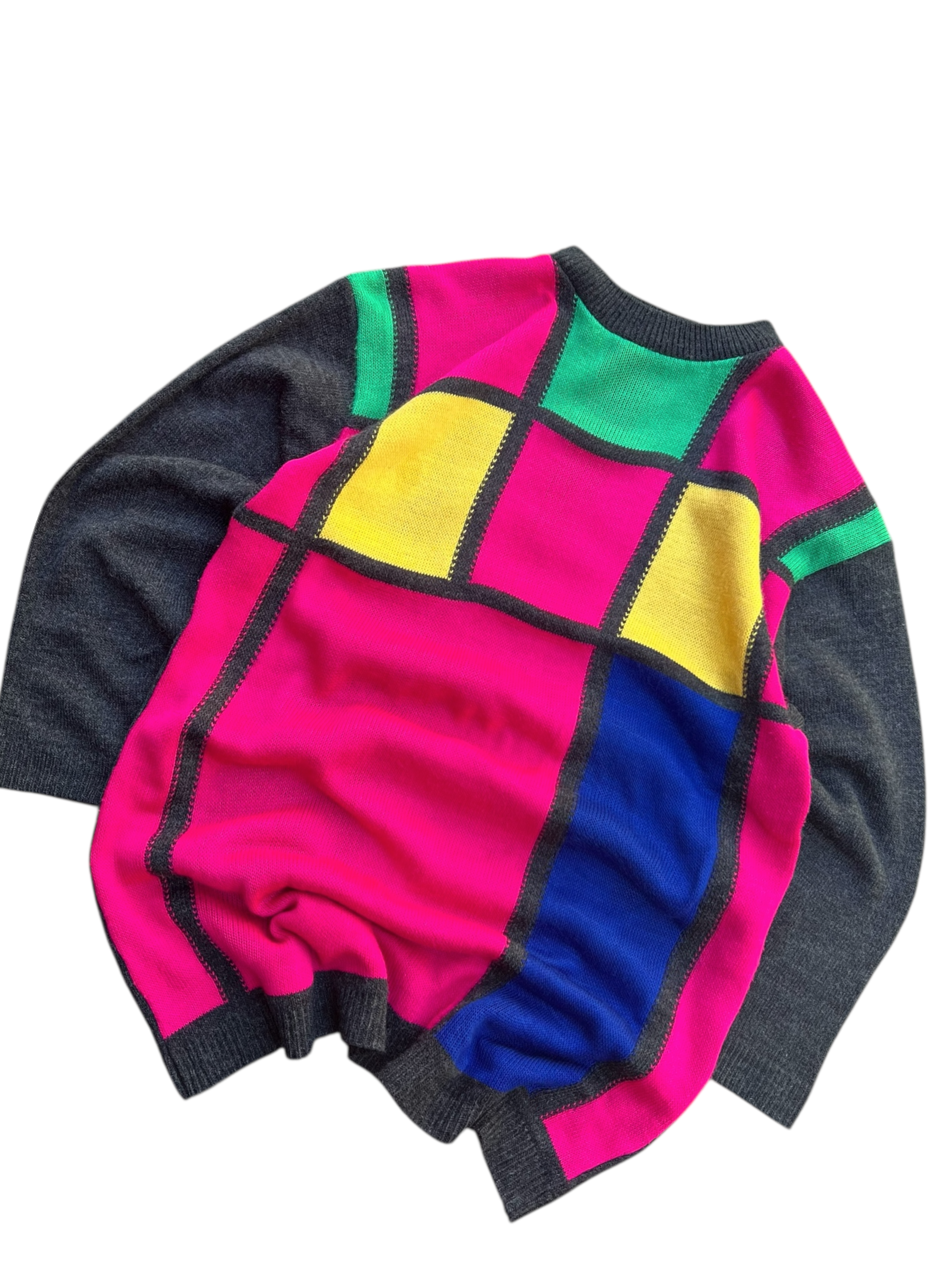 Sweater vintage (M-L) 2