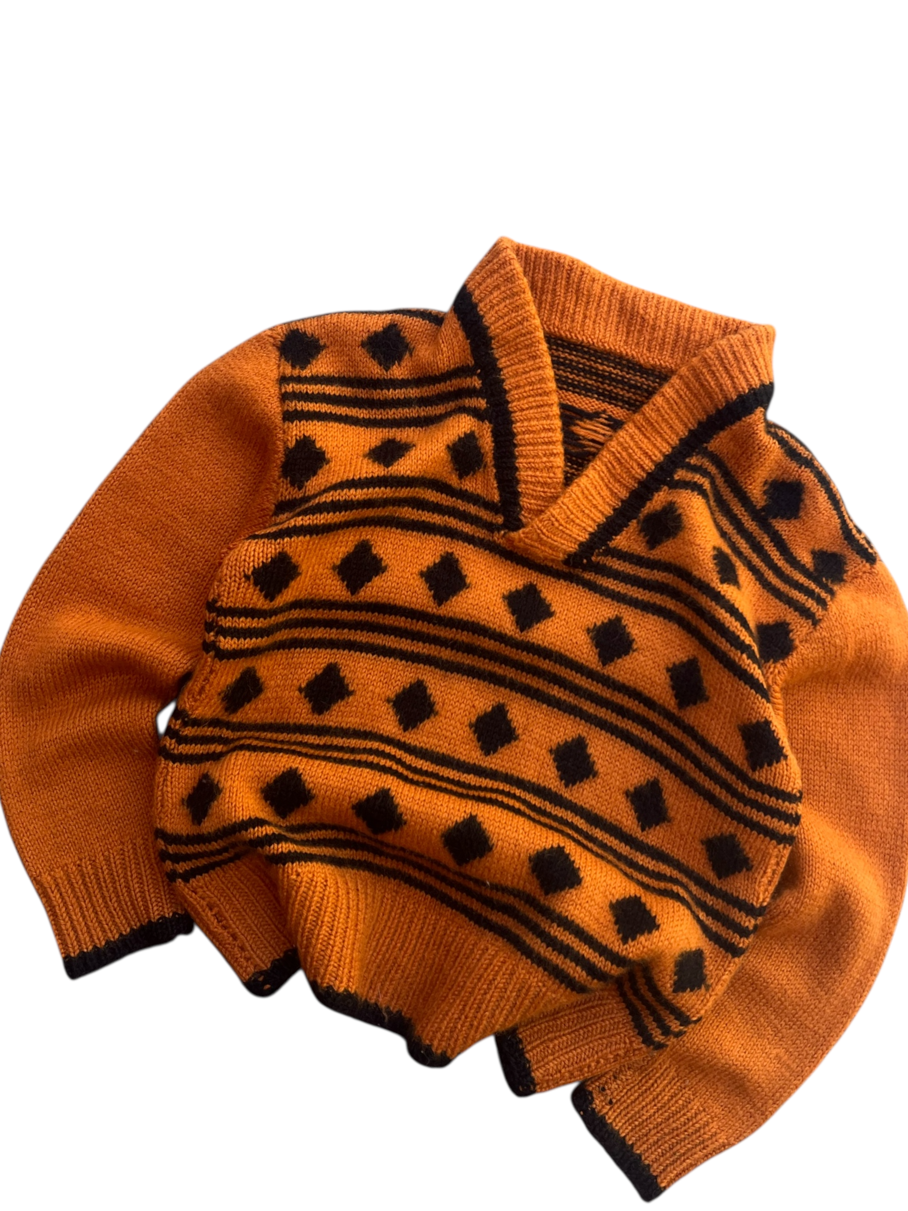 Sweater vintage lana (XS-S) 2