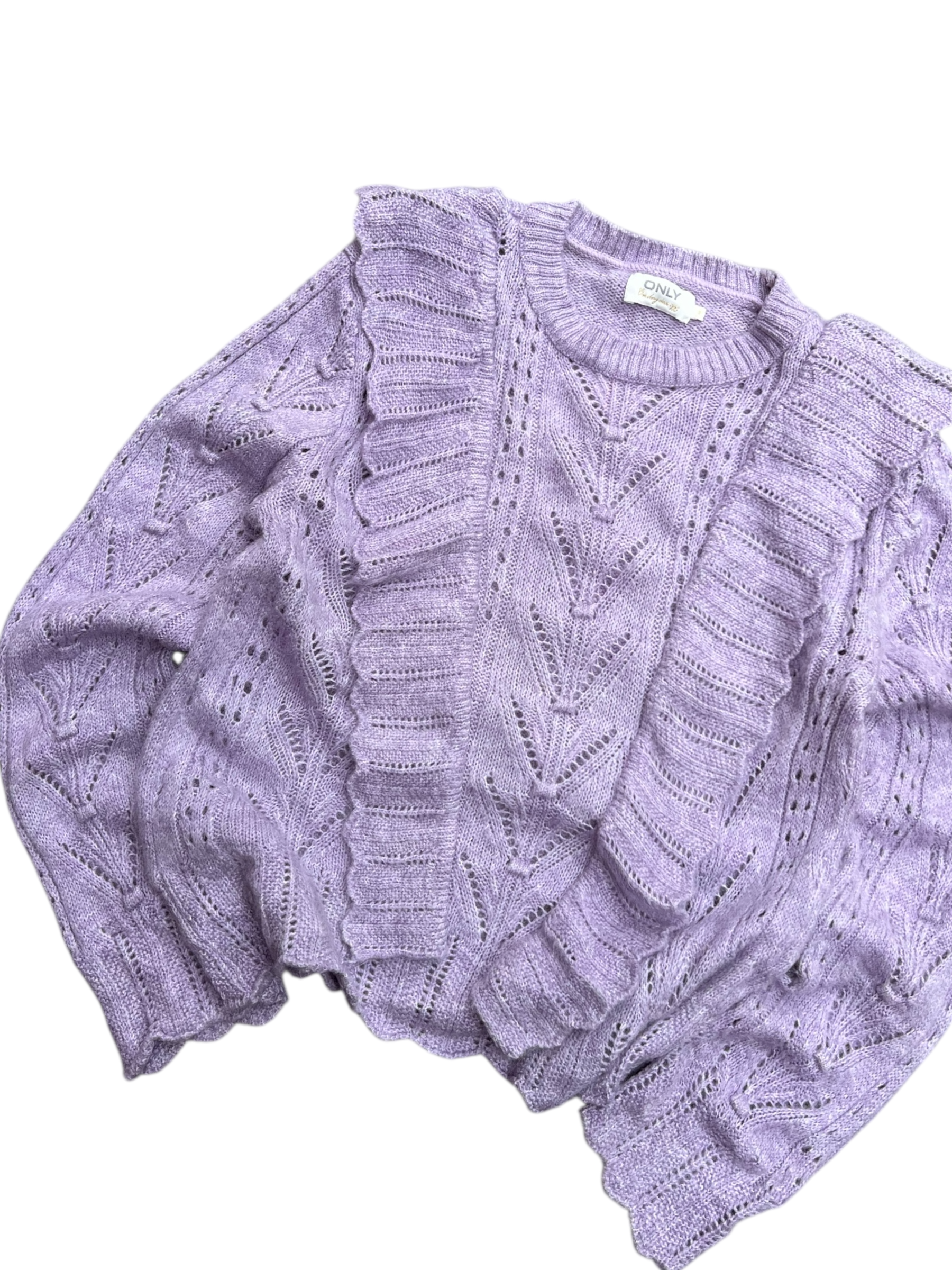 Sweater vintage (L) 2