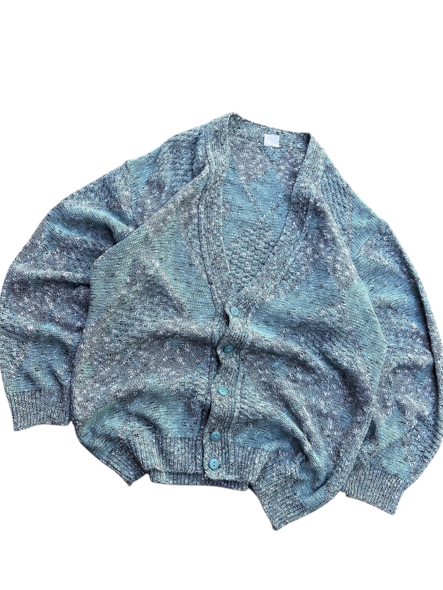Cardigan vintage (L) 2