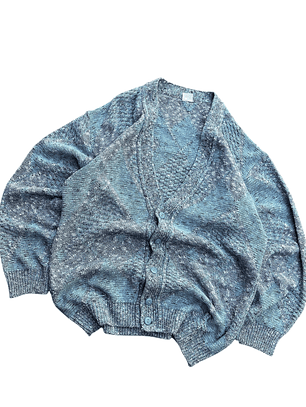 Cardigan vintage (L)