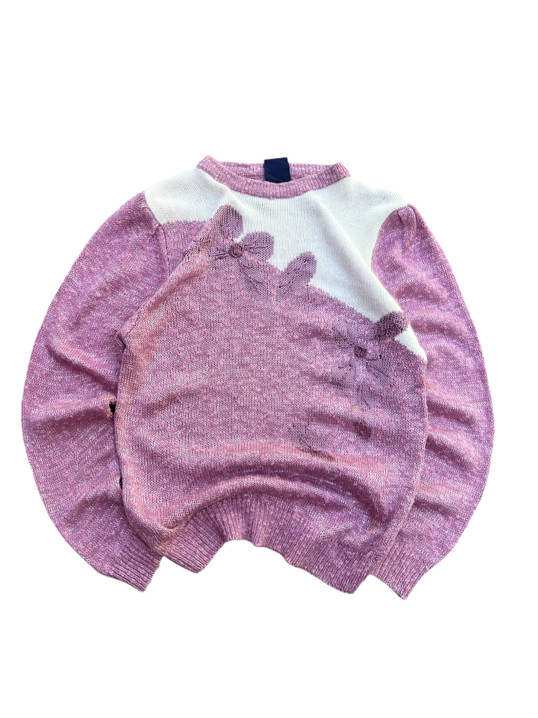 Sweater vintage (S) 1