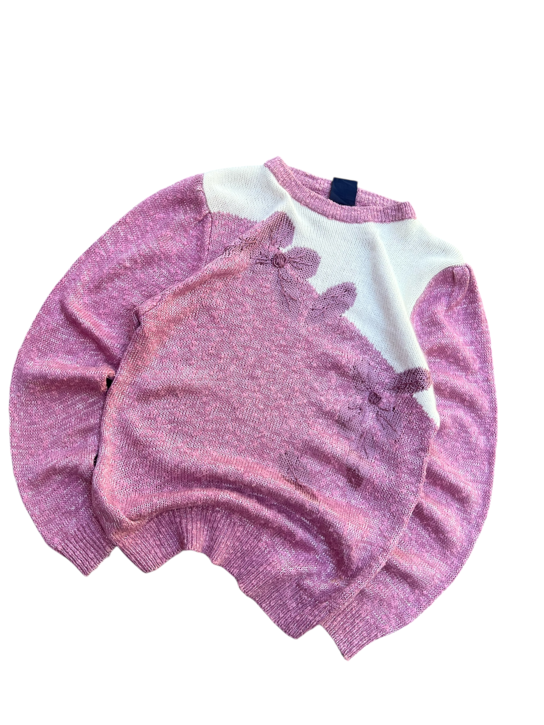 Sweater vintage (S) 2