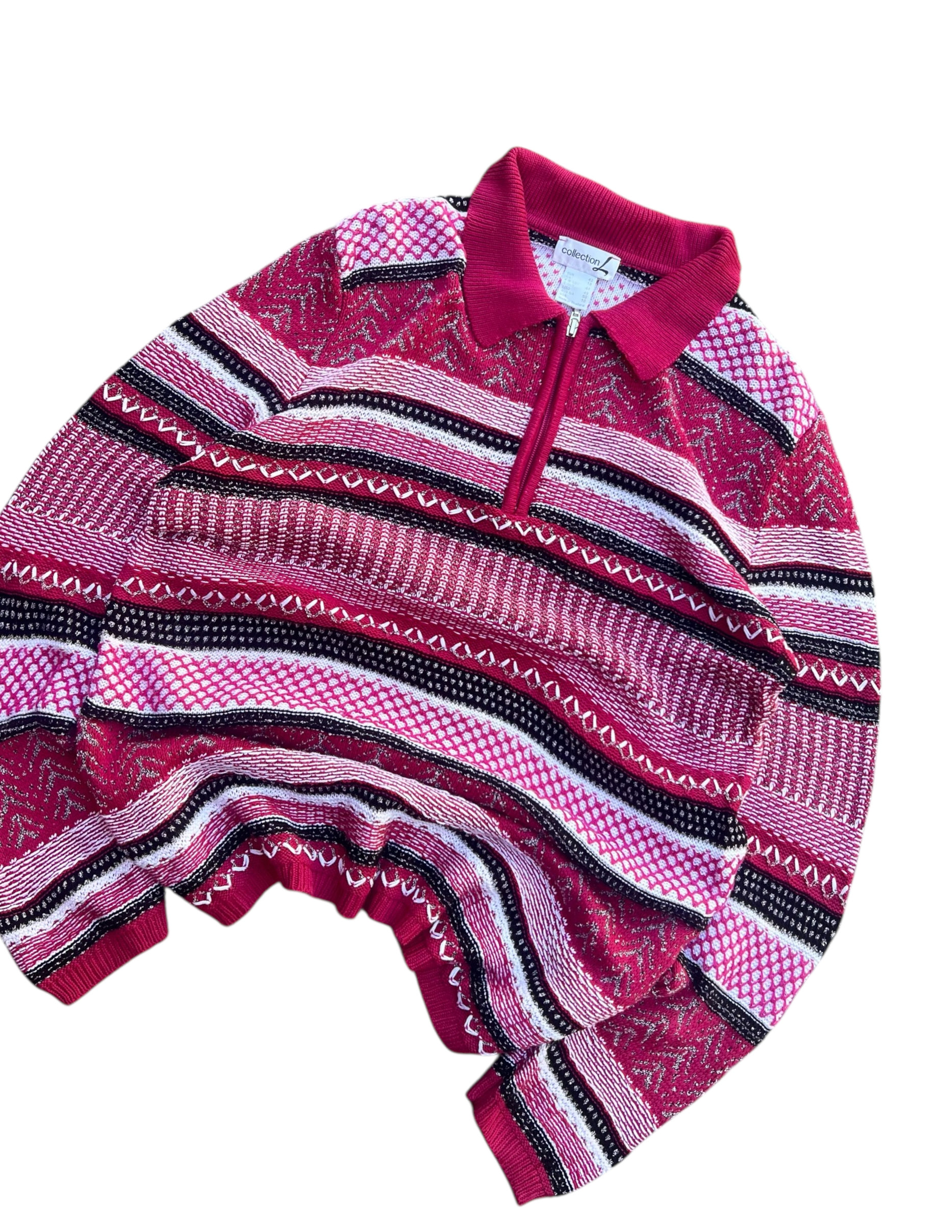 Sweater vintage (L) 2