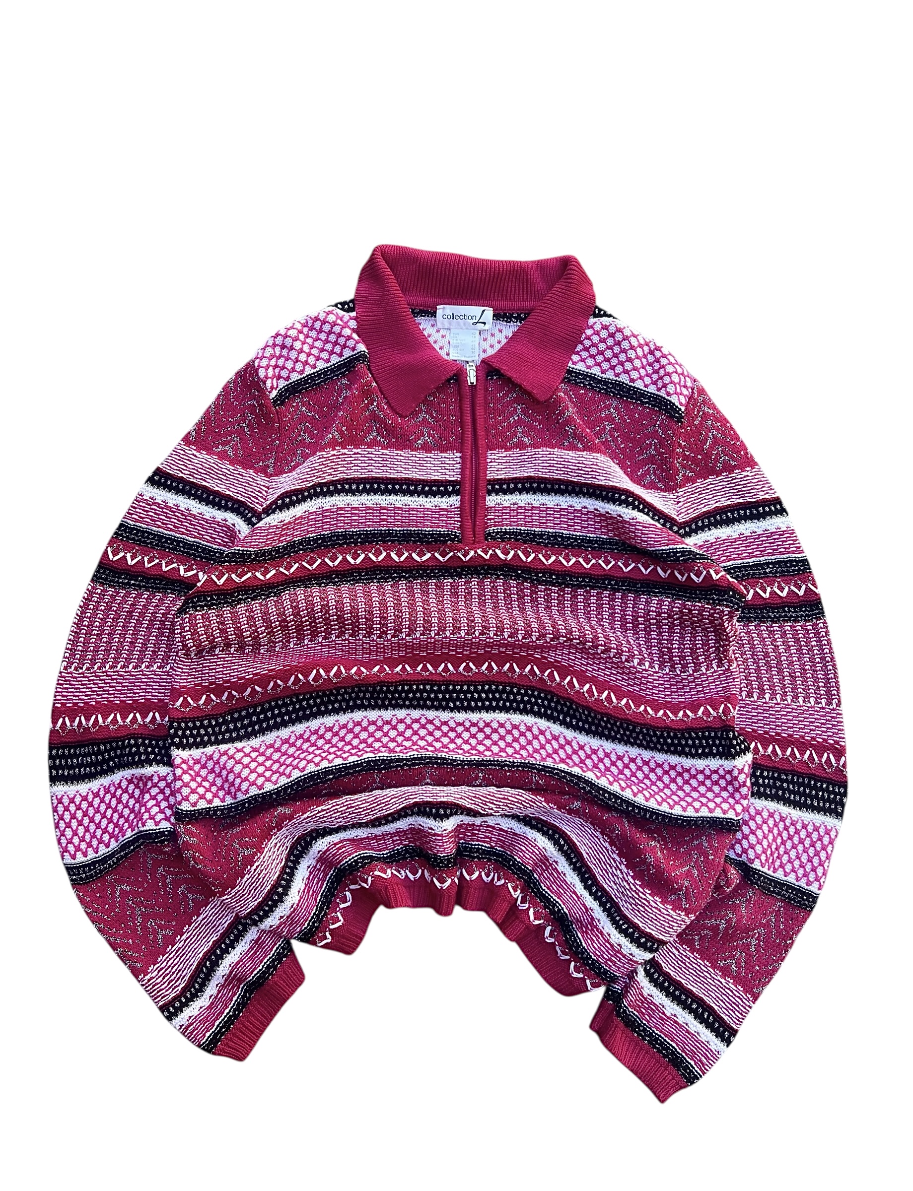 Sweater vintage (L) 1