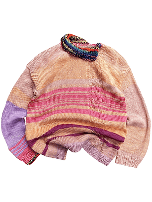 Sweater vintage (XS-S)