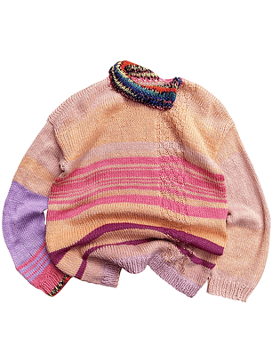 Sweater vintage (XS-S)