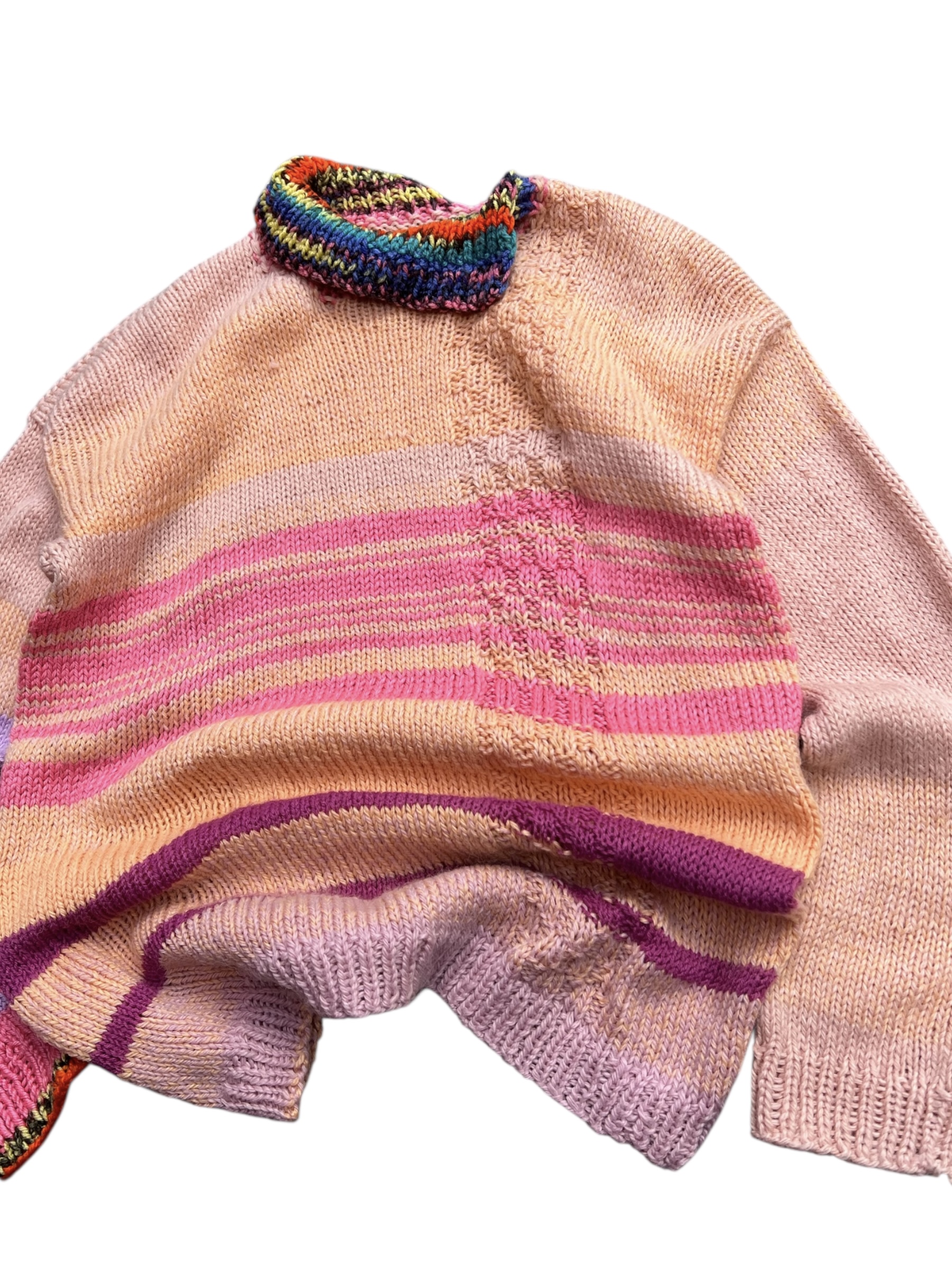 Sweater vintage (XS-S) 2