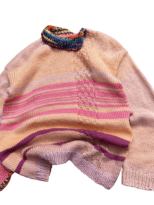 Sweater vintage (XS-S)