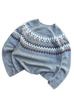 Sweater vintage (S-M)