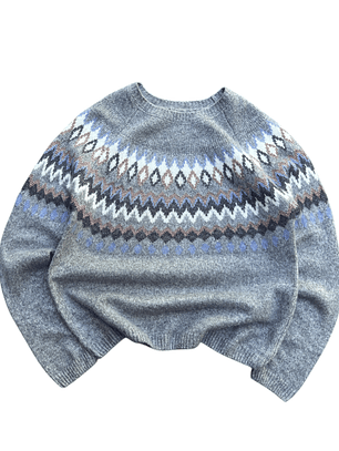 Sweater vintage (S-M)