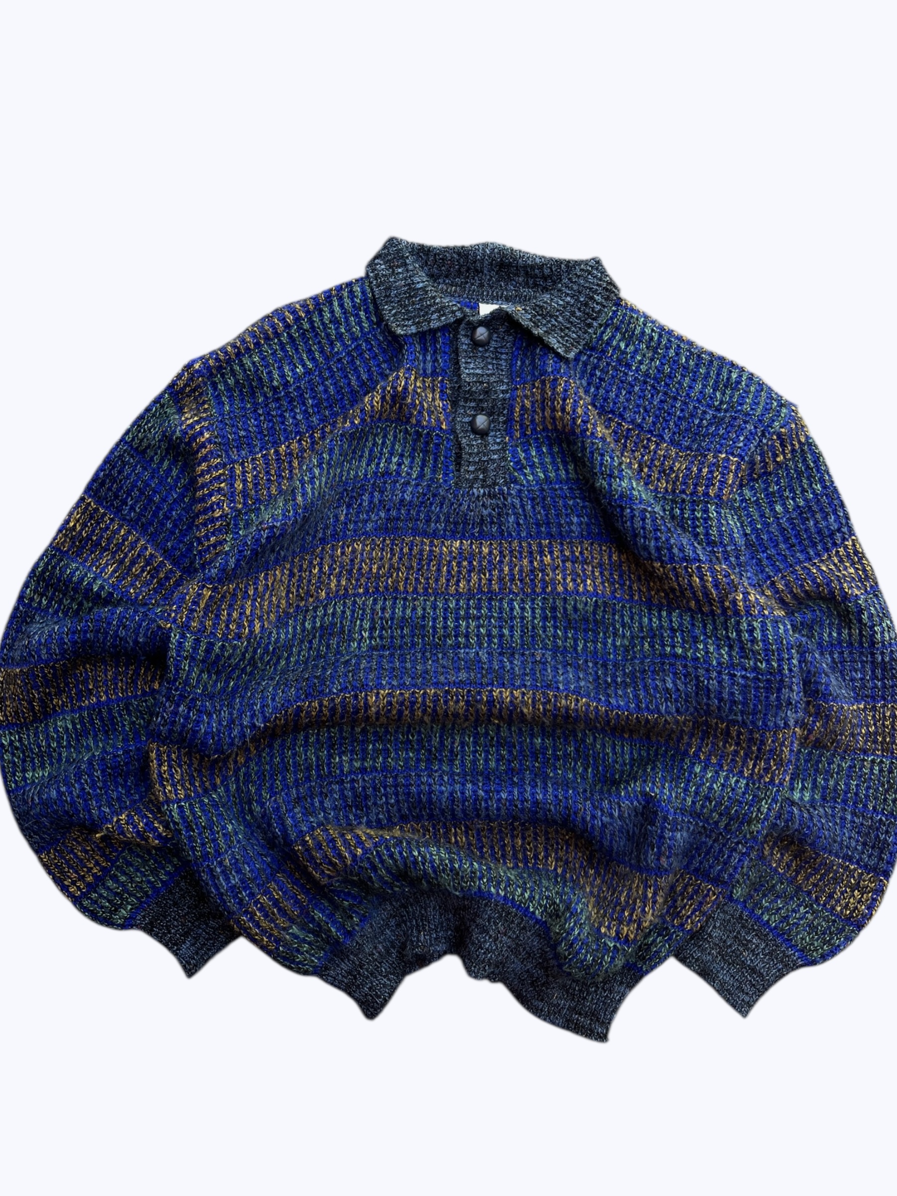 Vintage sweater (XL) 1