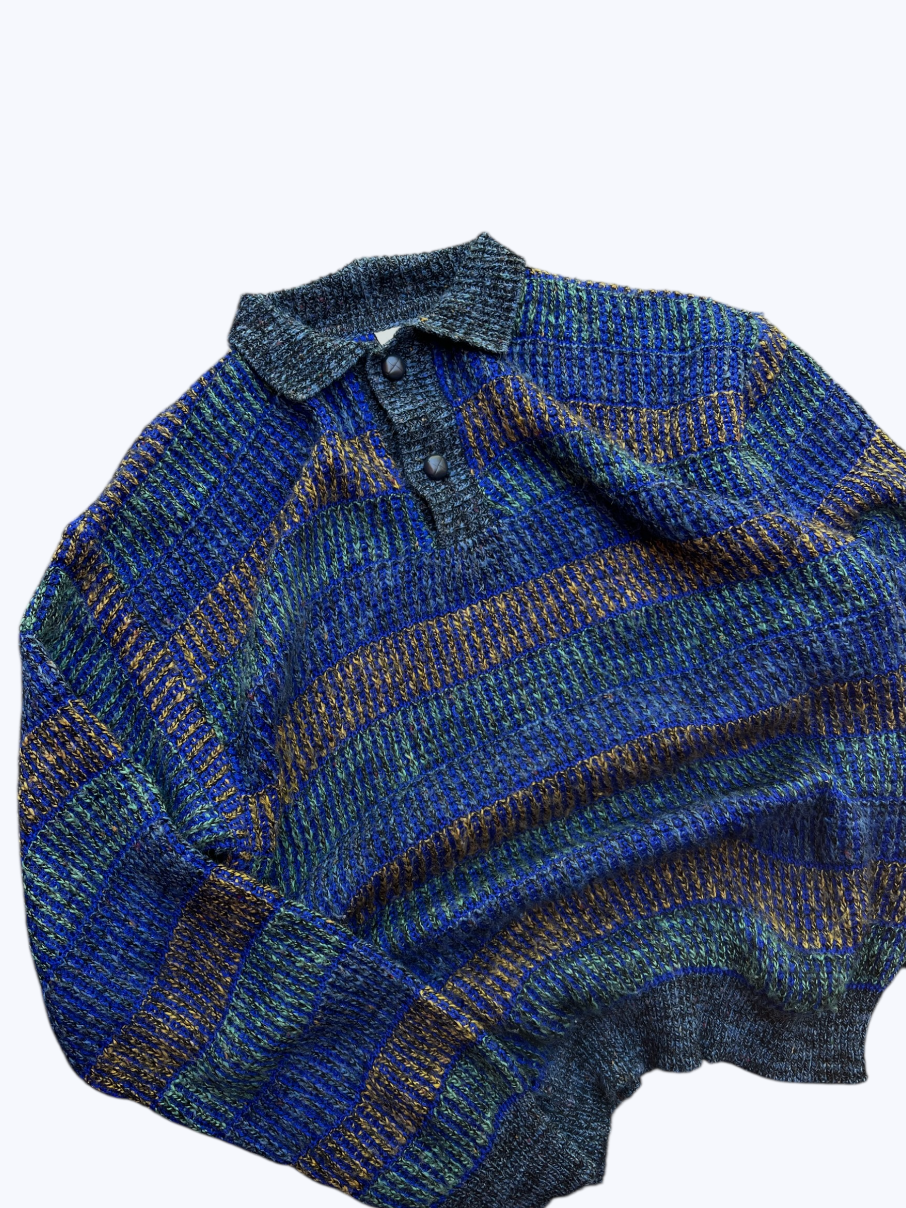 Vintage sweater (XL) 2