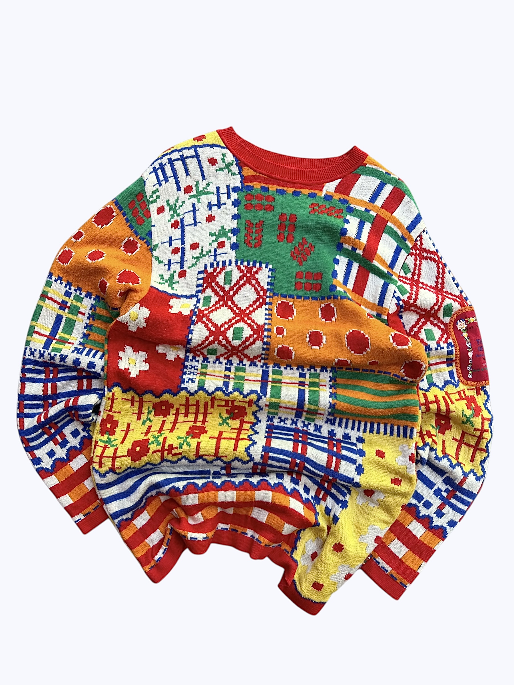 Vintage sweater (L-XL) 3