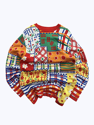 Vintage sweater (L-XL)